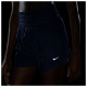 Nike Γυναικείο σορτς One Dri-FIT Ultra High-Waisted 3" Brief-Lined Shorts